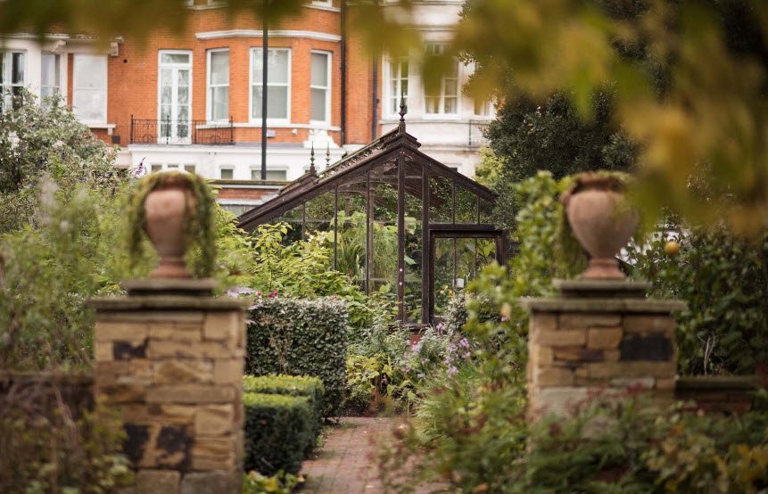 Chelsea Physic Garden, United Kingdom